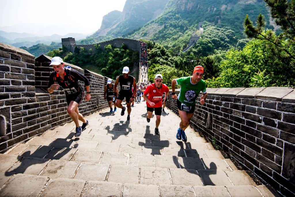 Great Wall Half Marathon