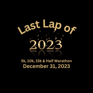 Last Lap Half Marathon 15k 10k & 5k logo