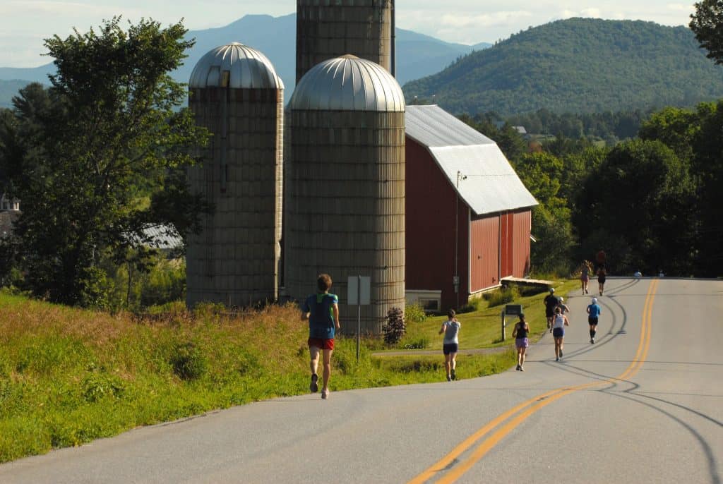 Mad Marathon - Vermont, USA