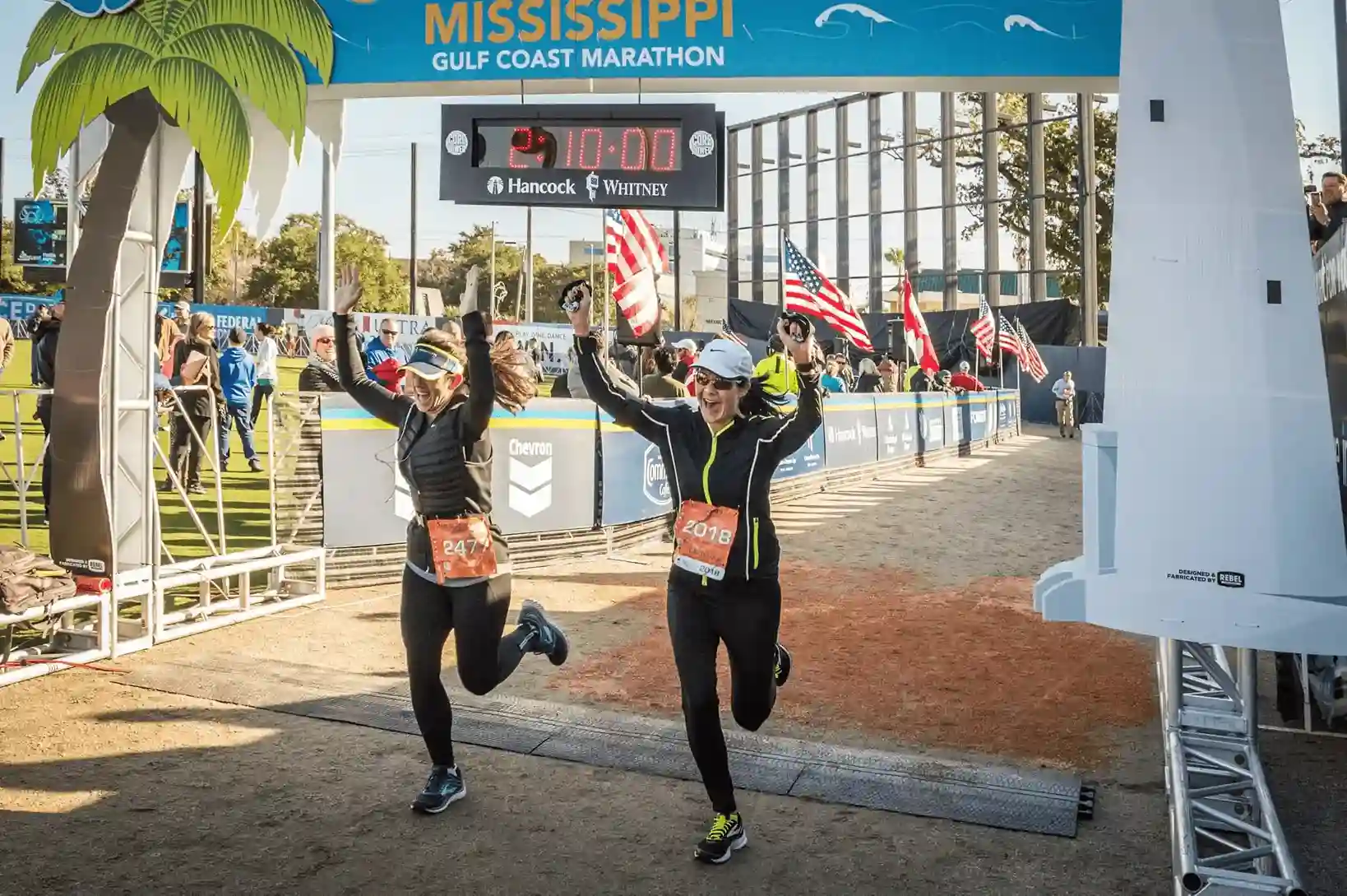 Mississippi Gulf Coast Marathon & Half Marathon Weekend