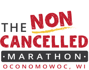 Non Cancelled Marathon logo