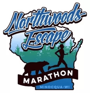 Northwoods Escape Marathon logo