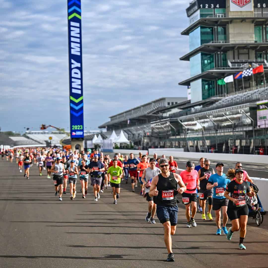 Indiana Half Marathon Calendar