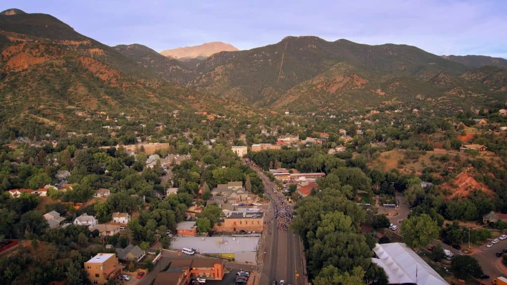 Pikes Peak Ascent & Marathon