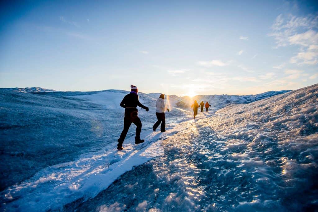 Polar Circle Half Marathon