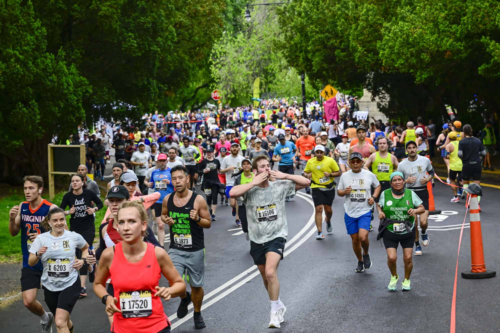 The 30 Best Half Marathons in the World to Run in 2025