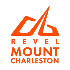 Revel Mt. Charleston Marathon & Half Marathon logo