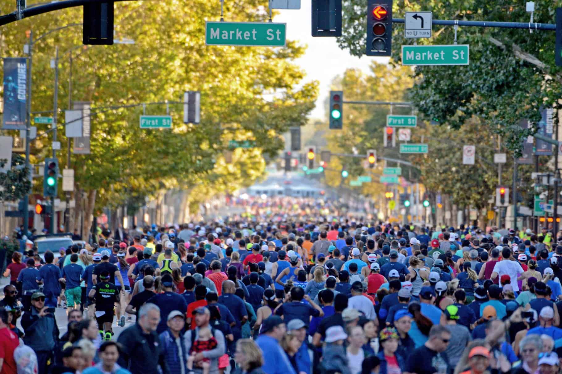 Rock ‘n Roll San Jose Half Marathon 10K