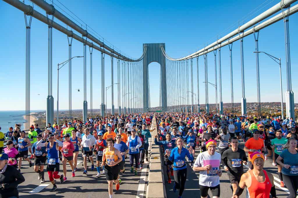 Upcoming New York Half Marathons In New York