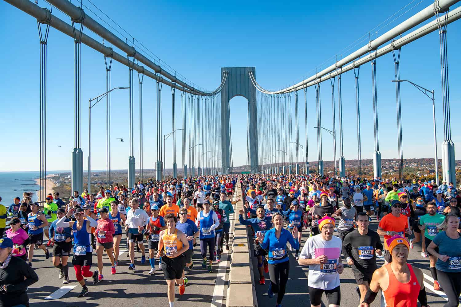 New York City Marathon