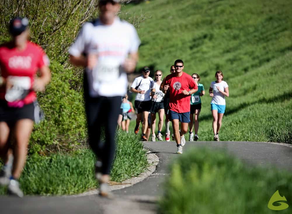 Vail Pass Half Marathon