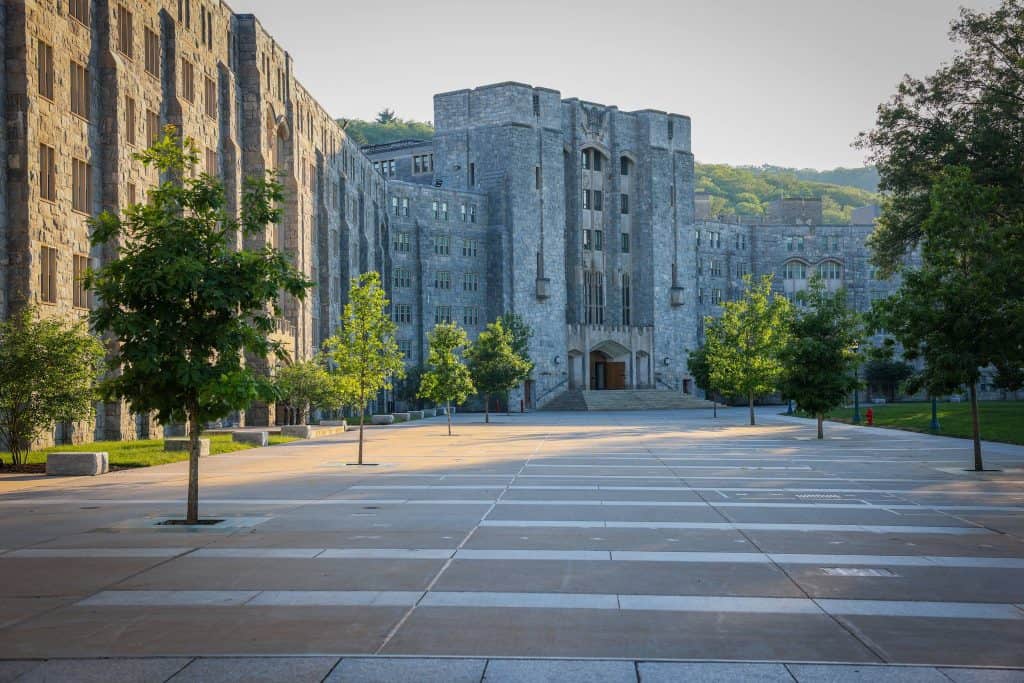 West Point University in West Point, NY