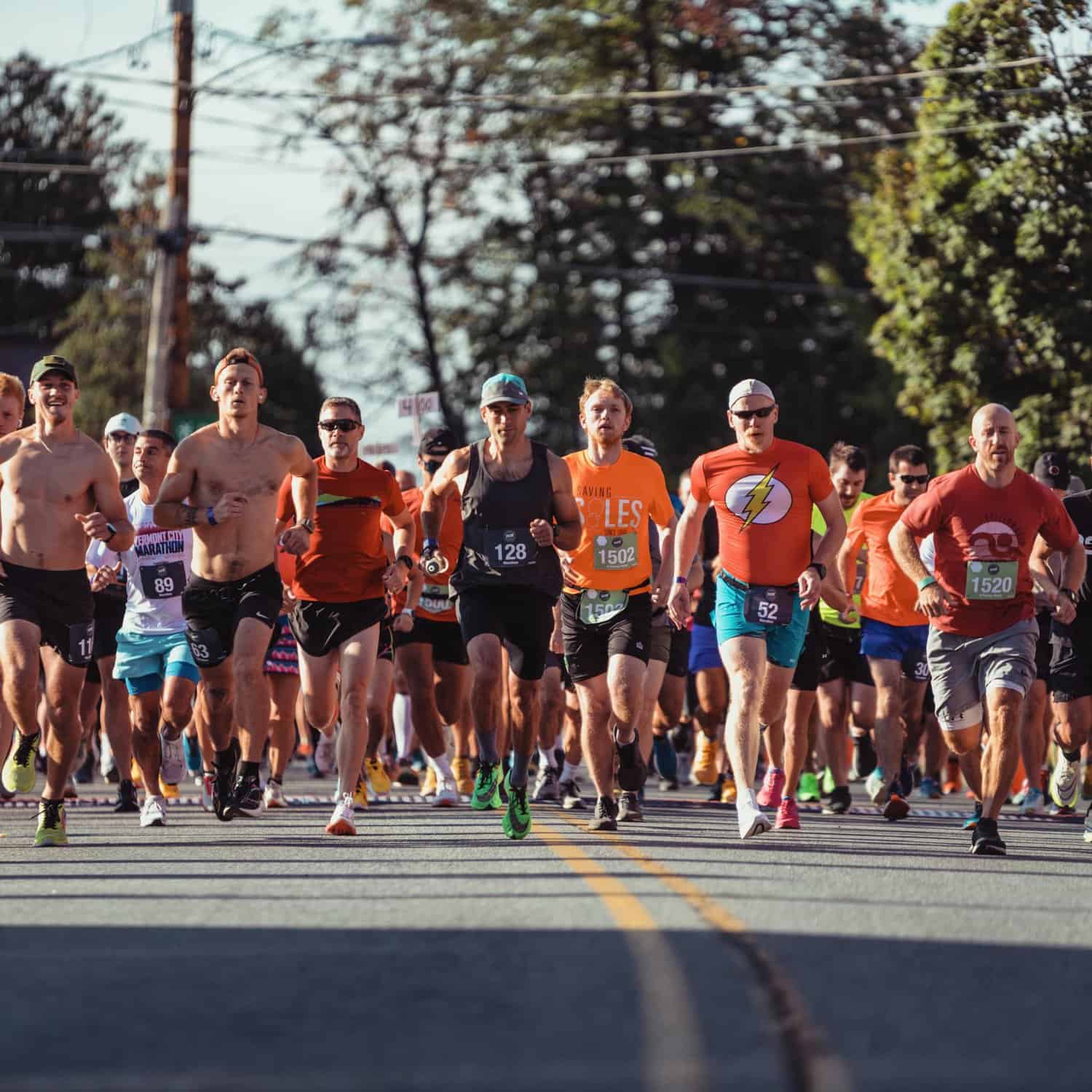 Adirondack Marathon & Half Marathon