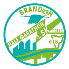 Brandon Half Logo