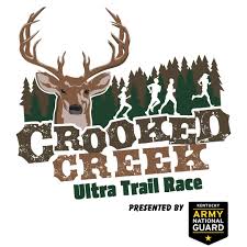 Crooked Creek Ultra Trail Logo