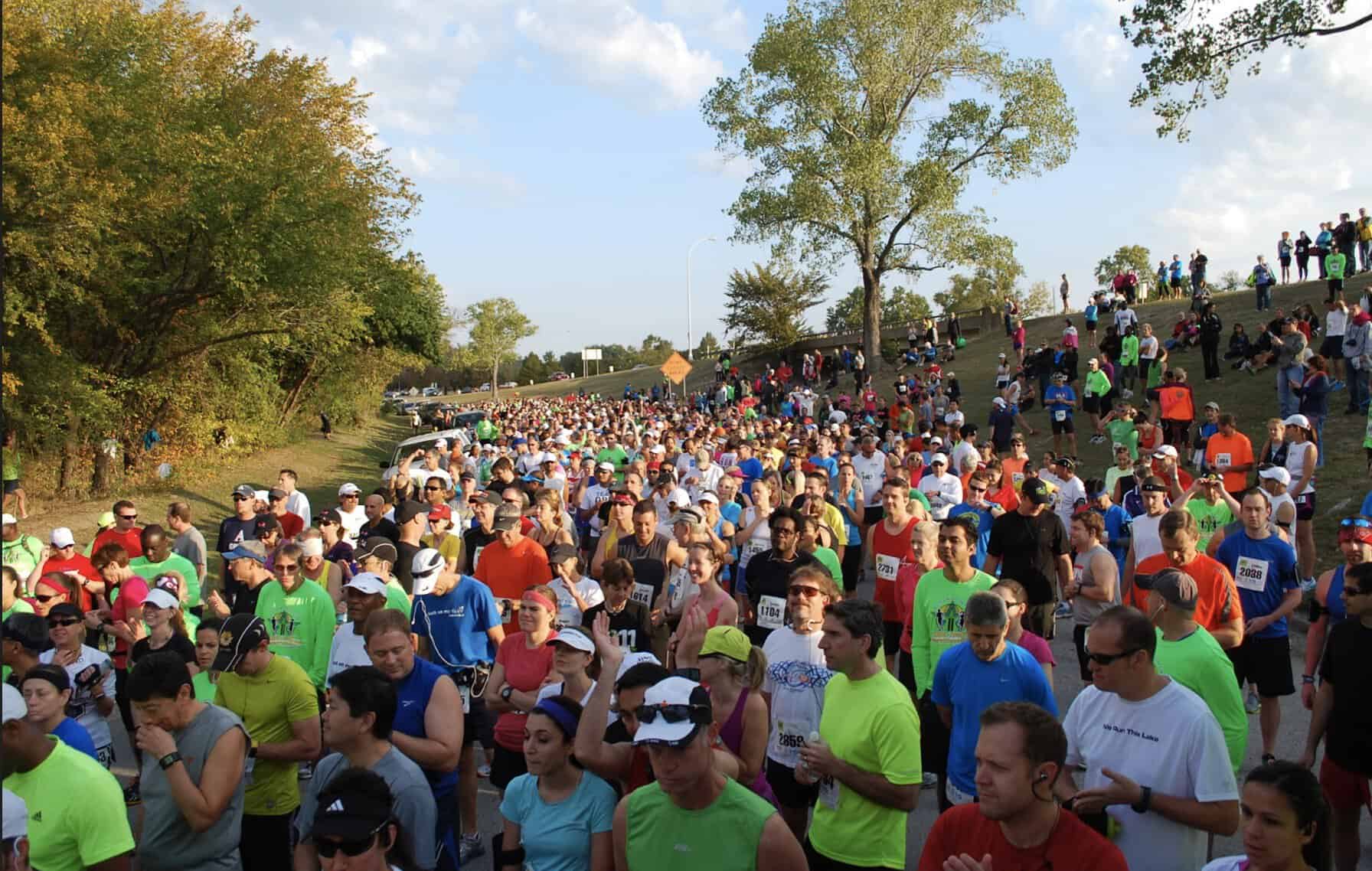 Dallas Running Club Half Marathon & 5K