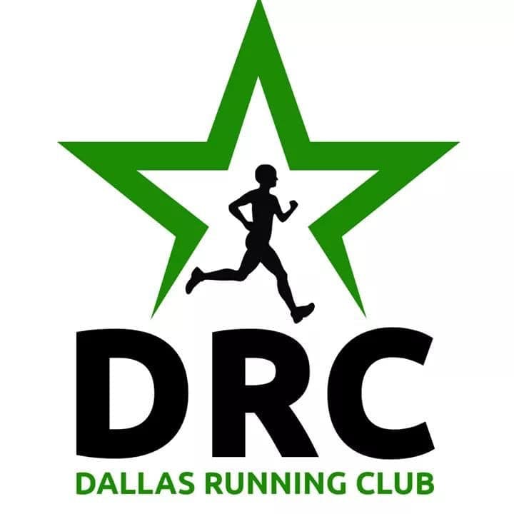 Dallas Running Club Half Marathon & 5K logo