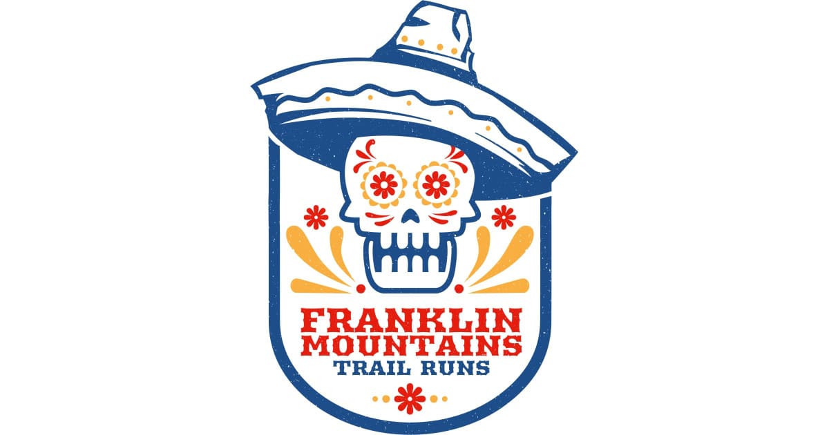 Franklin Mountains Trail Runs Half Marathon 10k & 5k logo