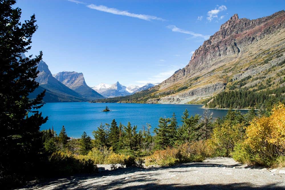 Glacier National Park, Montana