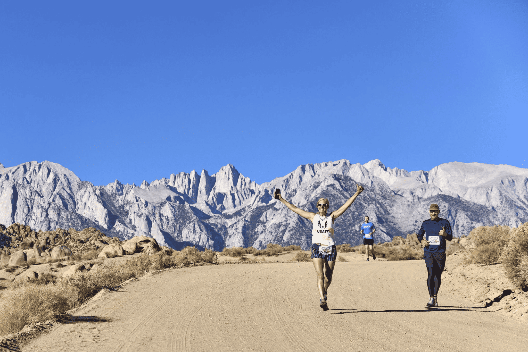 John Wayne Grit Series – Ridgway Half Marathon & 5k