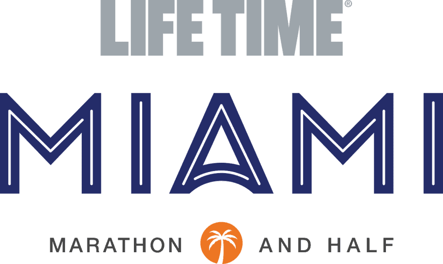 Miami Marathon & Half Marathon logo