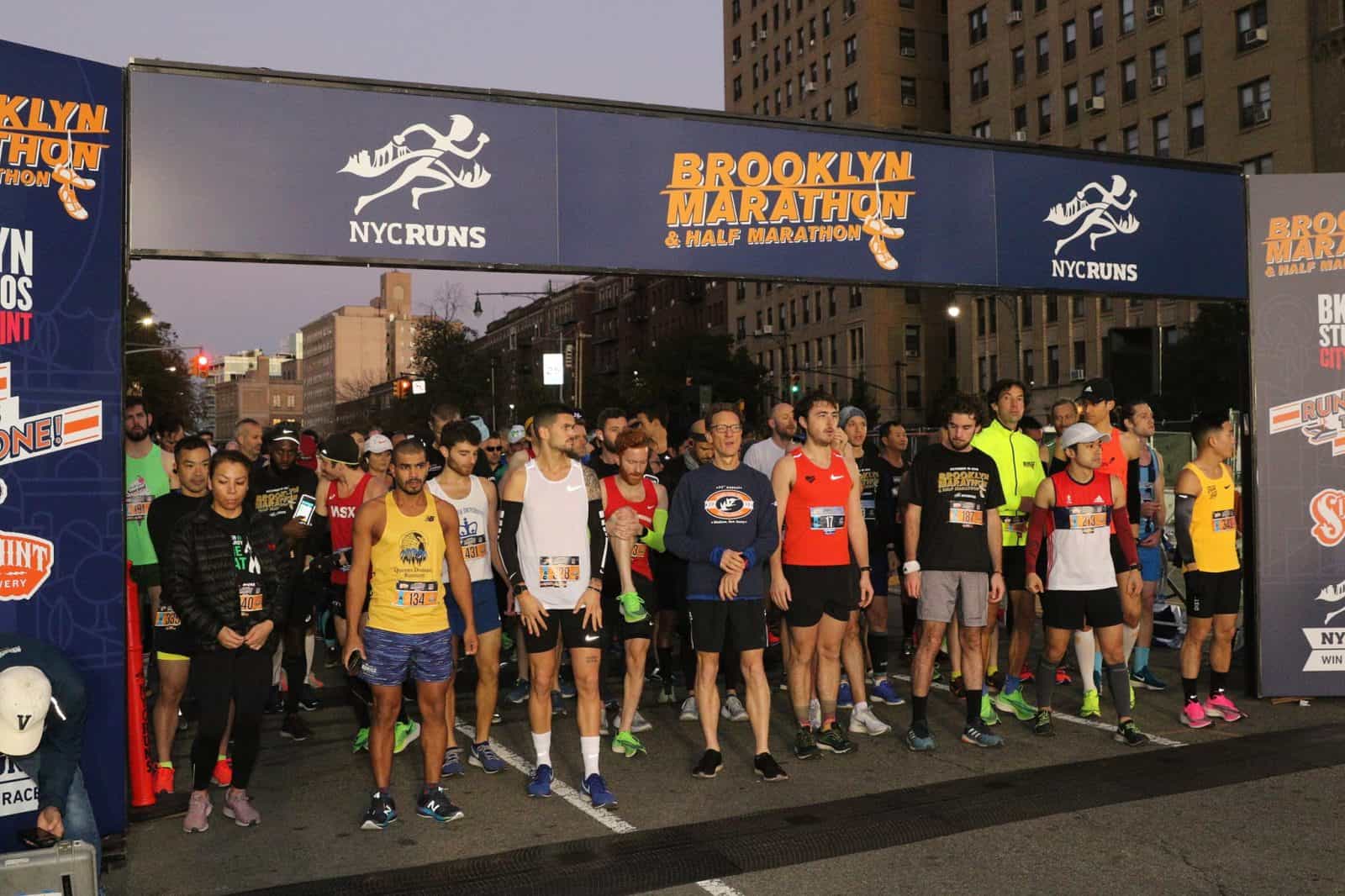 NYCRUNS Brooklyn Marathon & Half Marathon - Half Marathon Guide - Apr ...