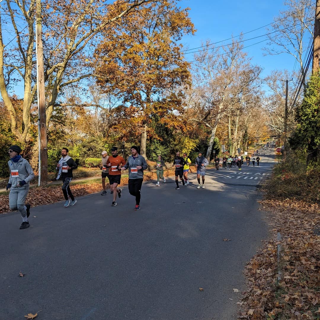 Princeton Half Marathon