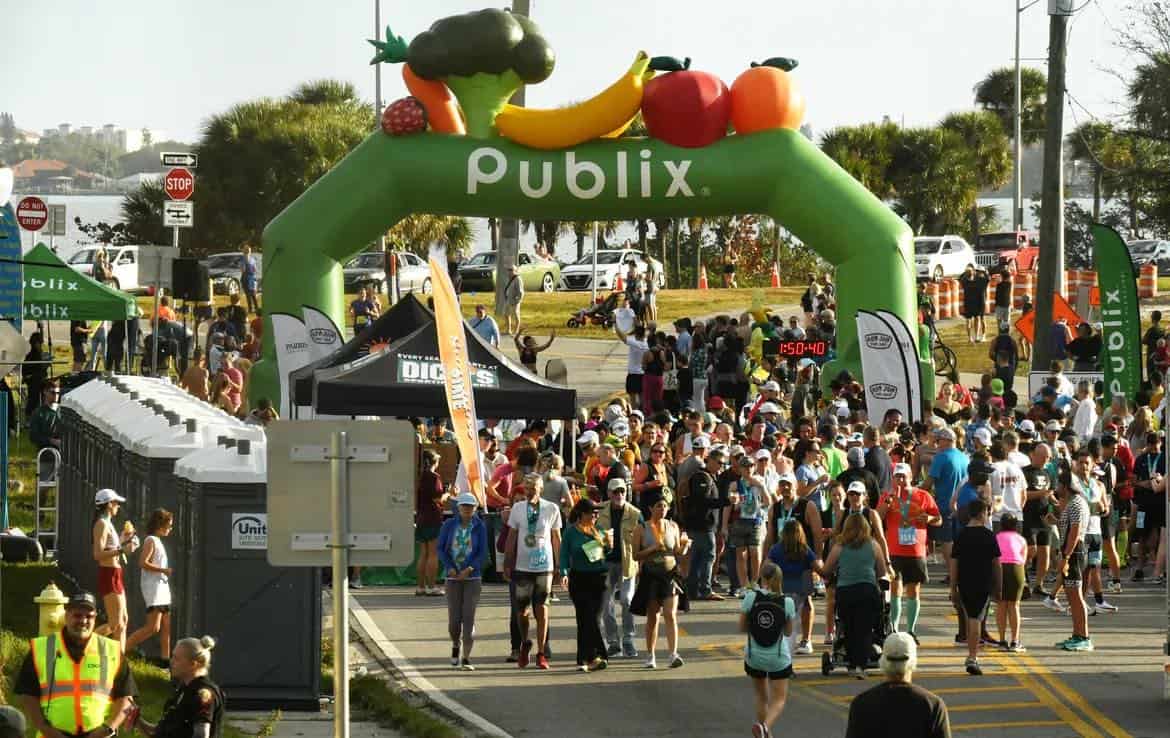 Publix Florida Marathon