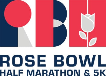 Rose Bowl Half Marathon logo