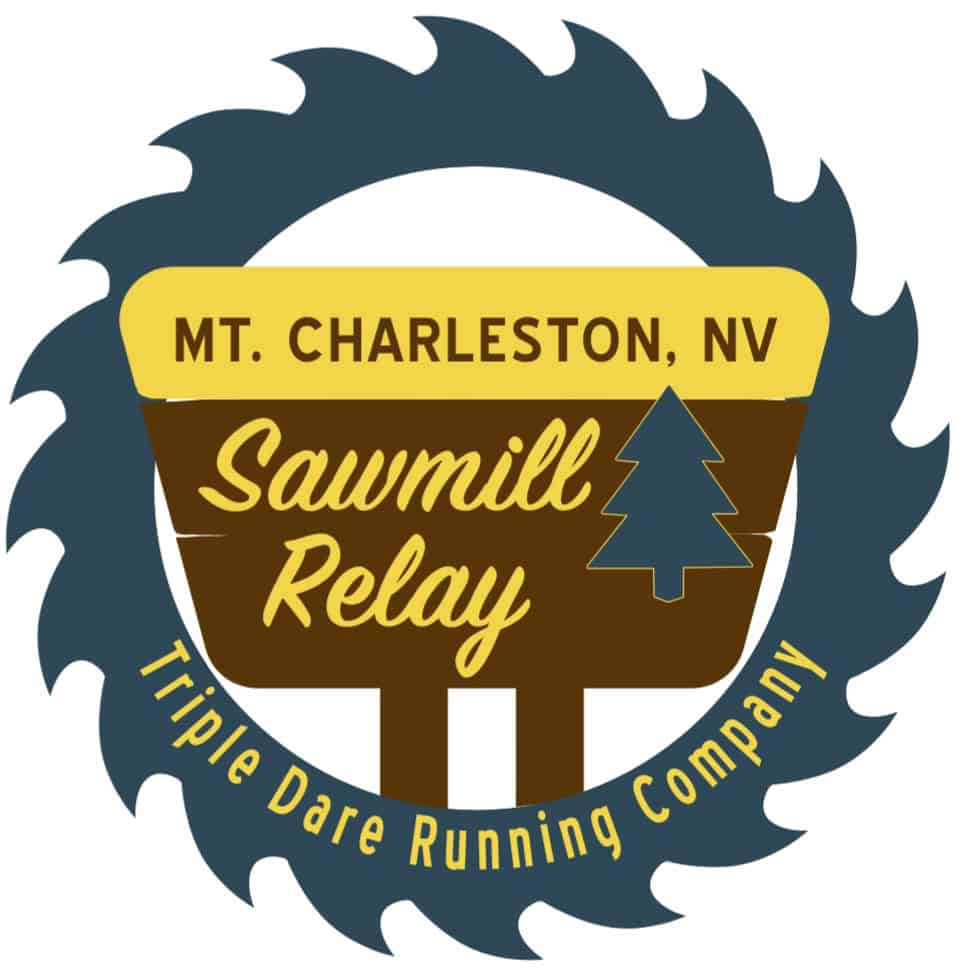 Sawmill Relay & Half Marathon logo