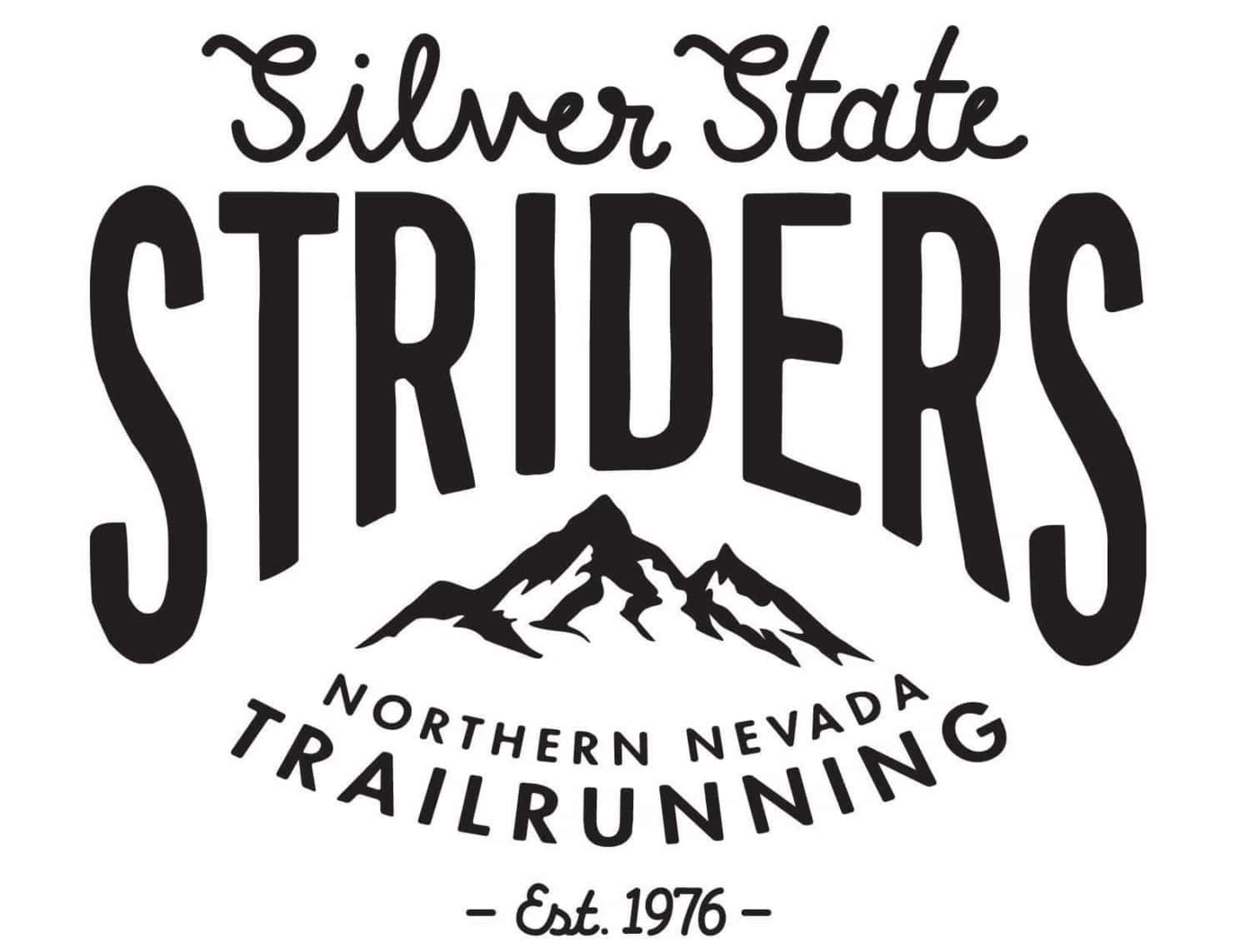 Silver State Striders logo