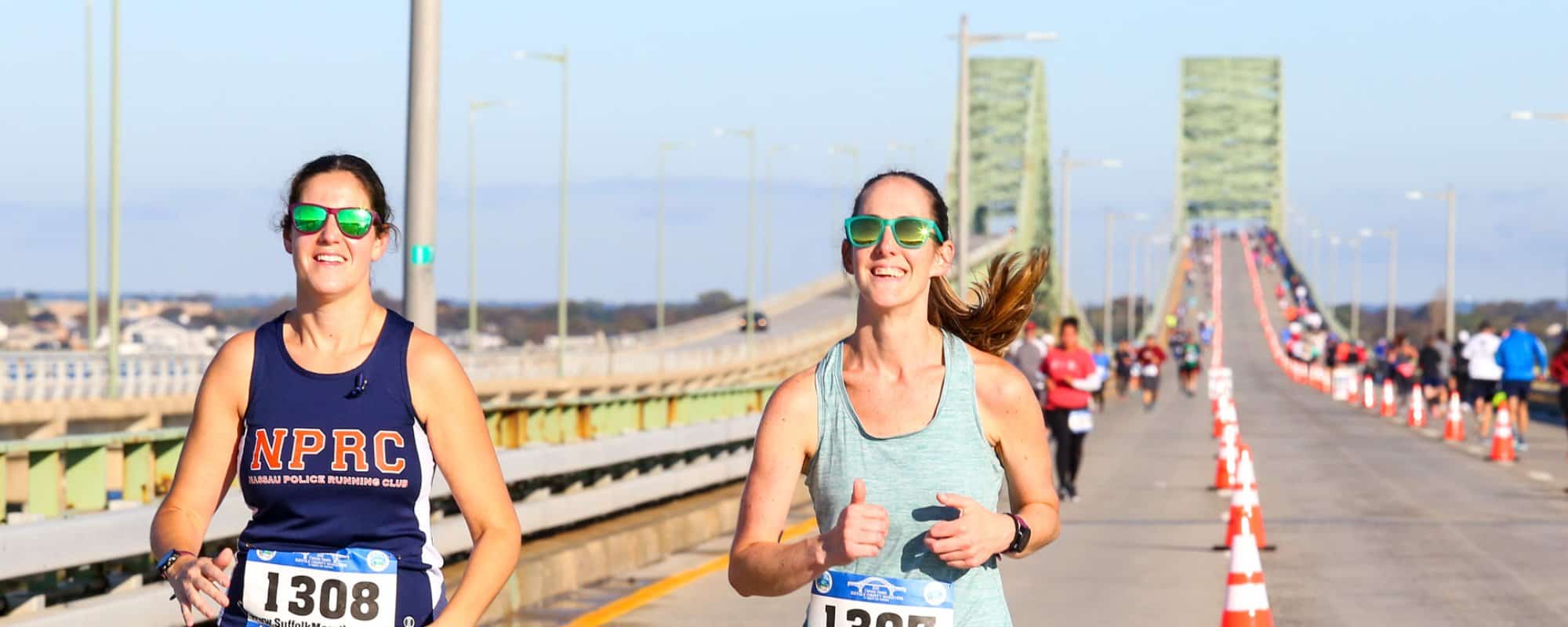 Suffolk County Marathon Half Marathon & 5k