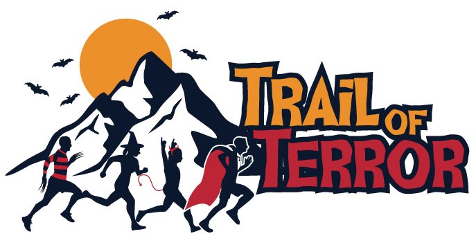 Trail of Terror Races & Half Marathon logo