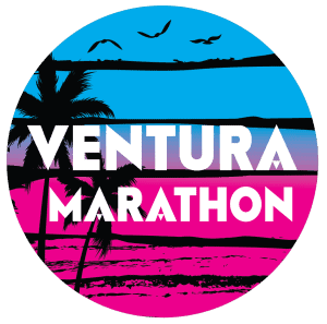 Ventura Marathon & Half Marathon logo