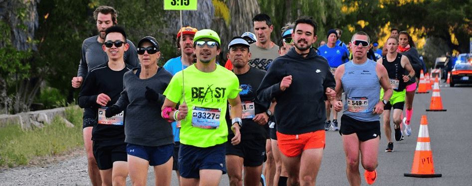 Ventura Marathon & Half Marathon