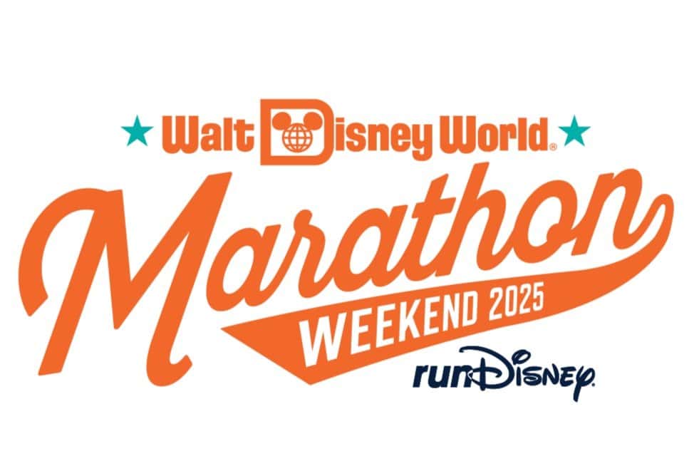 Walt Disney World Marathon Weekend Half Marathon Logo