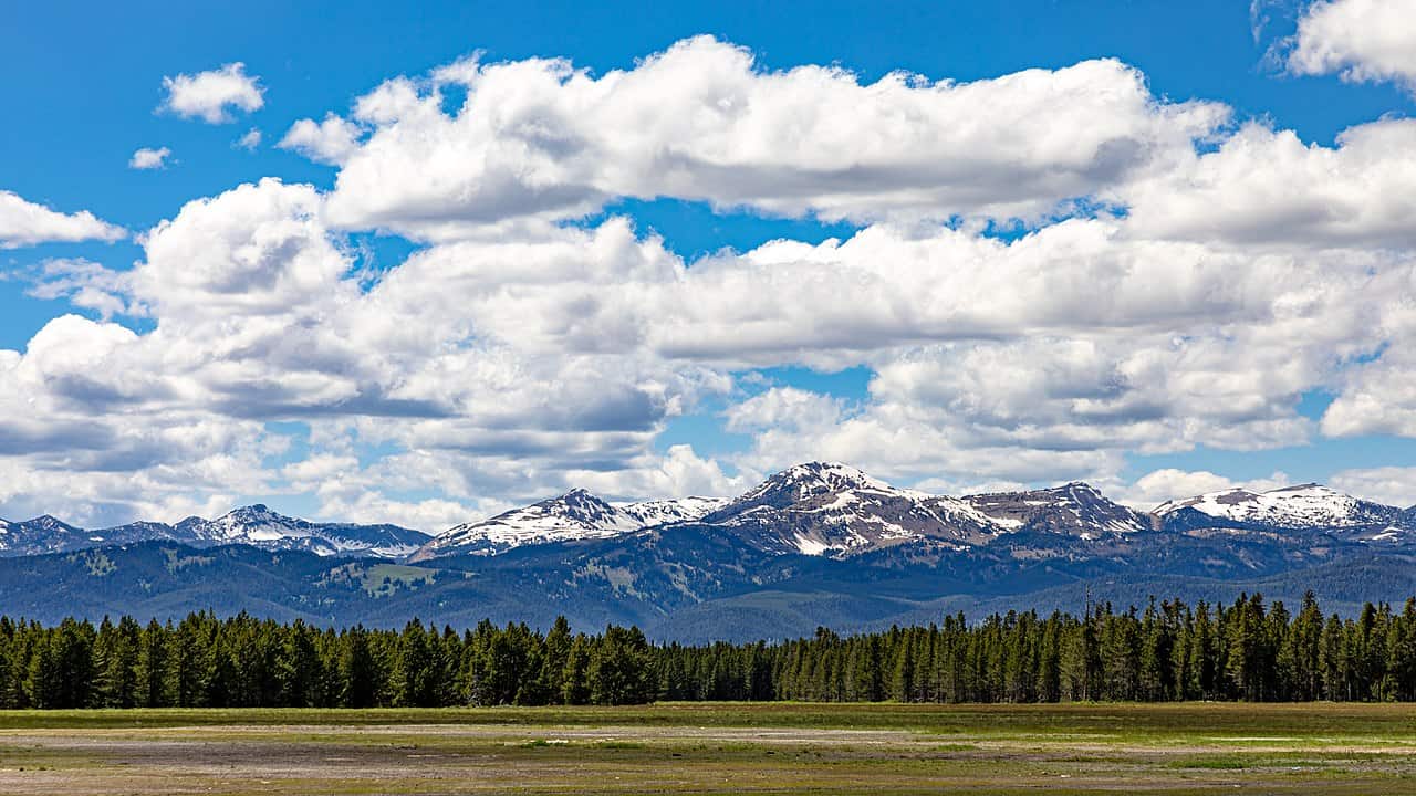 Yellowstone Half Marathon & 5K