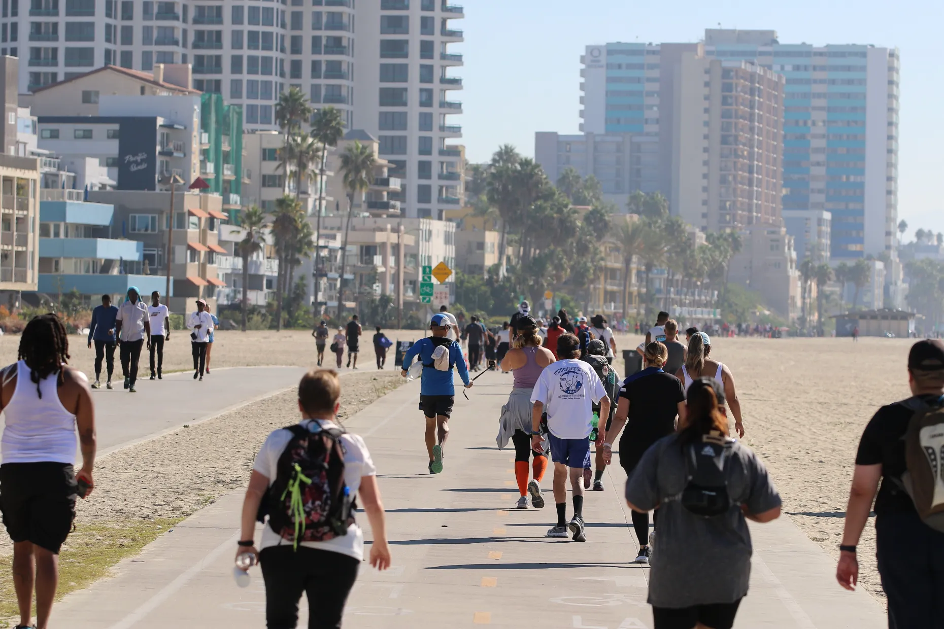 Long Beach 5k, 10k & Half Marathon