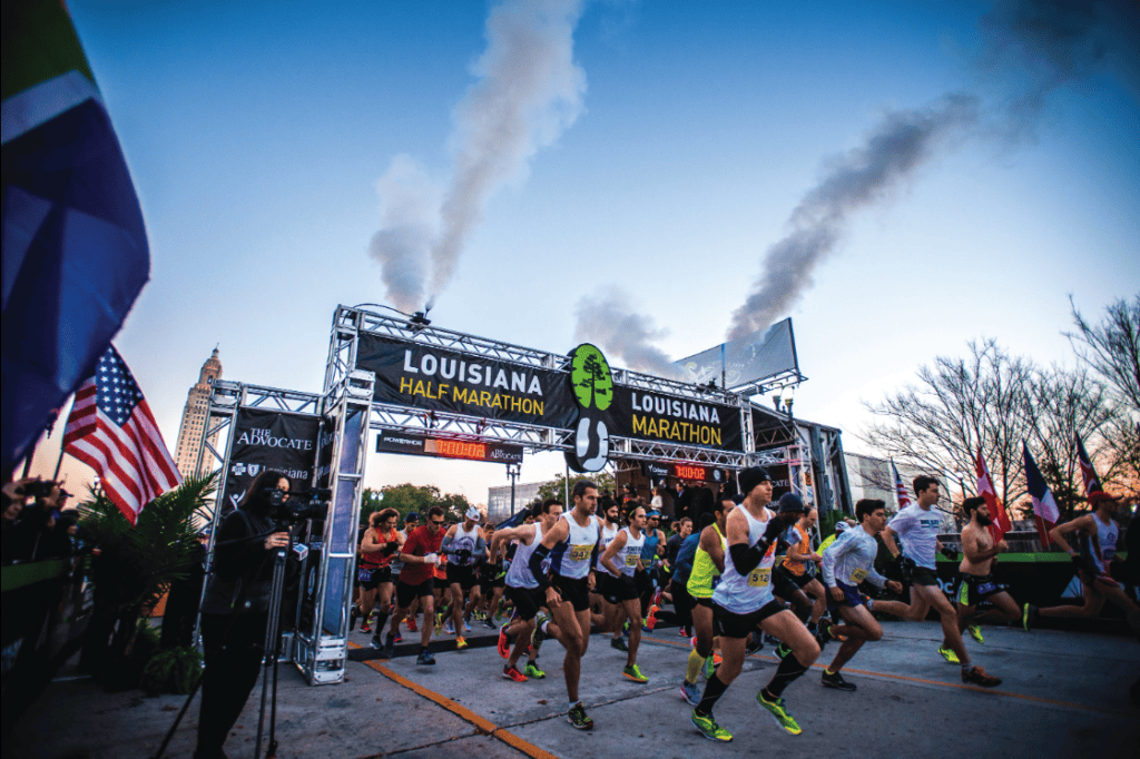 Louisiana Marathon